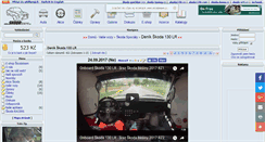 Desktop Screenshot of honza5.skodateam.cz