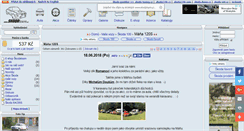 Desktop Screenshot of mita.skodateam.cz