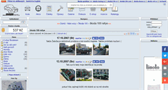 Desktop Screenshot of martas.skodateam.cz
