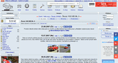 Desktop Screenshot of luky.skodateam.cz