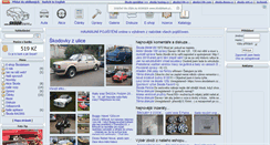 Desktop Screenshot of klaroviny.skodateam.cz